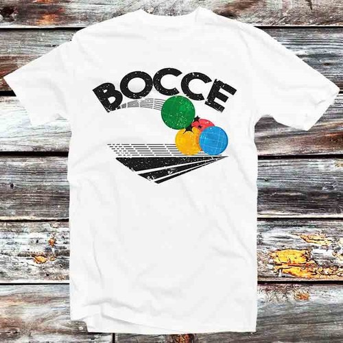 Maglietta sportiva bocce ball - maglietta,