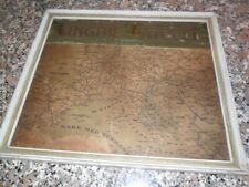 Pirelli tabella pubblicitaria cinghie anni 20/30