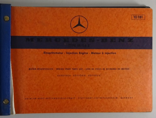 Catalogo ricambi mercedes benz - catalogo,