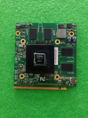 Nvidia geforce 9600m - nvidia,