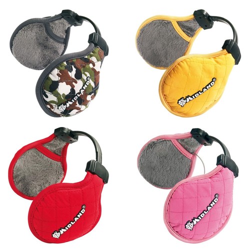 Scaldaorecchie cuffie stereo