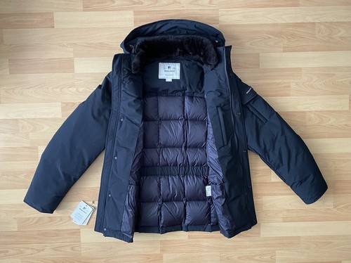 Woolrich field jacket - woolrich,