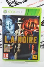 L.A. NOIRE XBOX 360 18+