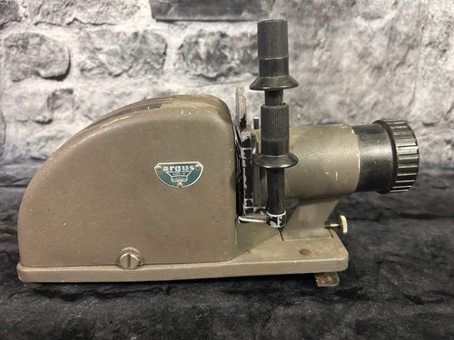 Proiettore argus vintage