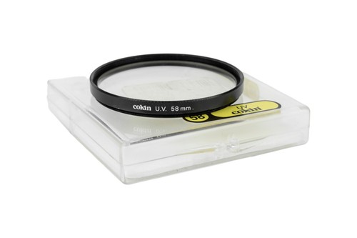 Cokin filtro 58mm photo - filtro, uv