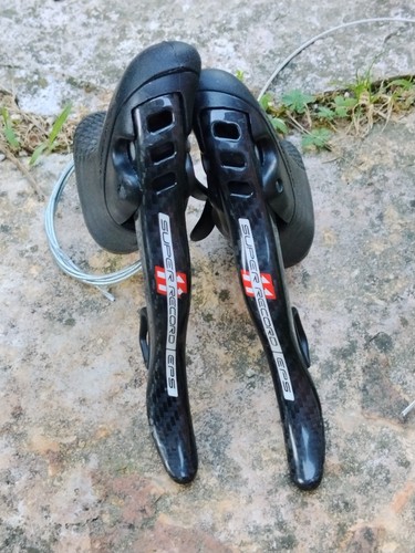 Comandi campagnolo super - comandi,