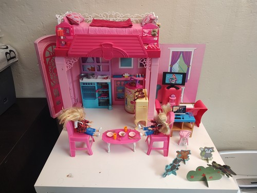 Barbie glam casa - barbie®, delle