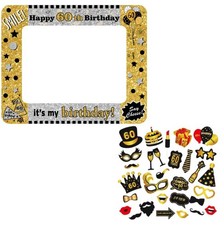 Eowppue 31 Pezzi Photo Booth