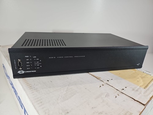 Crestron av2 fvm processore - av2, di