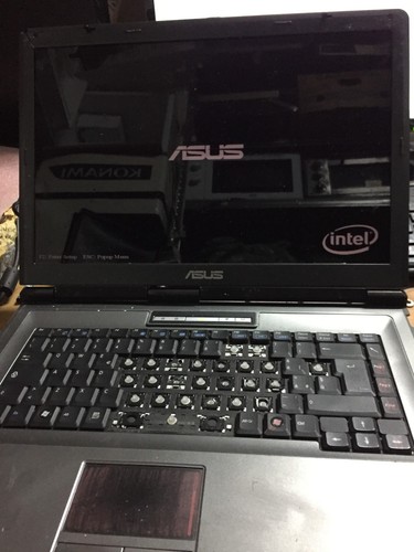 6512 portatile asus - portatile, x51rl