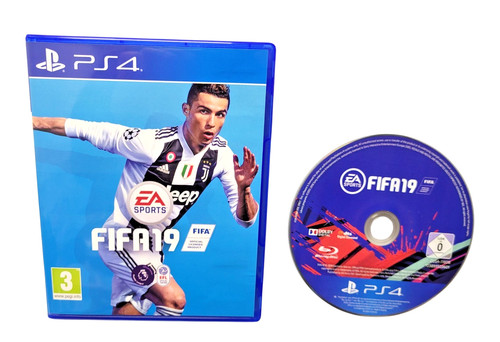 Fifa ps4 calcio - fifa, 19