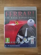 FERRARI THE RACE EXPERIENCE (Sony PlayStation 3 N/A) Videogioco Nuovo