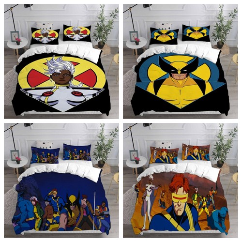 Set lenzuola bambini men - bambini, x-men