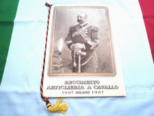 esercito italiano calendario