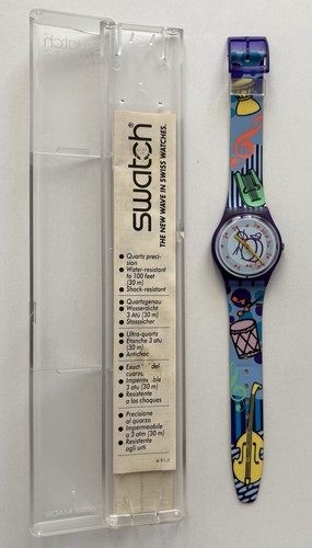 Swatch anni modello 104 - anni,