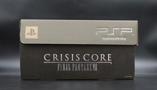 Console PSP 2000 Crisis Core Final Fantasy VII 10th Anniversary limited edition