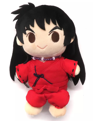 Peluche inuyasha - inuyasha, moon)