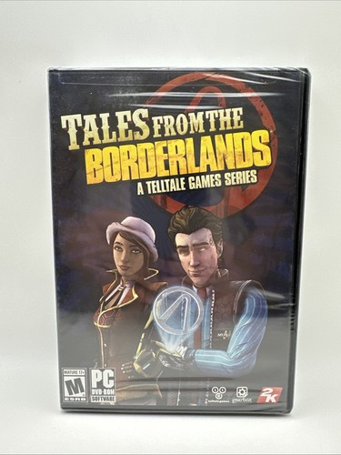 Tales from the - borderlands:, a