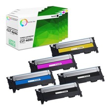 Set cartucce toner a colori