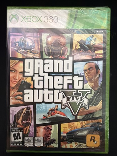 Grand theft auto gta - grand, xbox