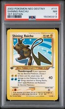Shining Raichu 111/105 Neo