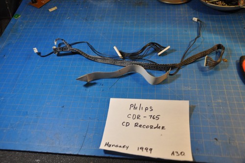 Philips cdr 765 registratore - philips,