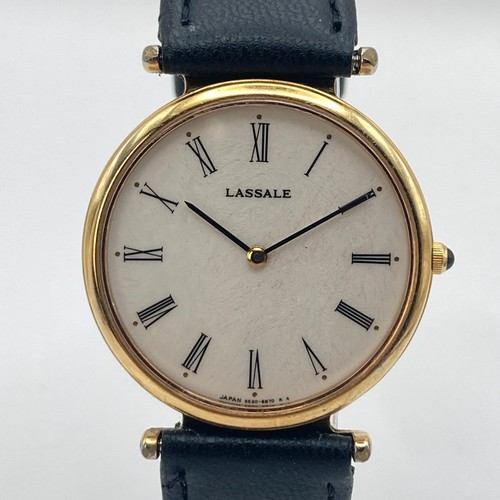 Orologio uomo vintage lassale - orologio,