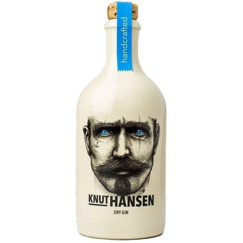 Knut hansen dry gin - knut,