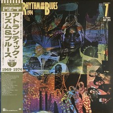 V.A. - Atlantic Rhythm & Blues