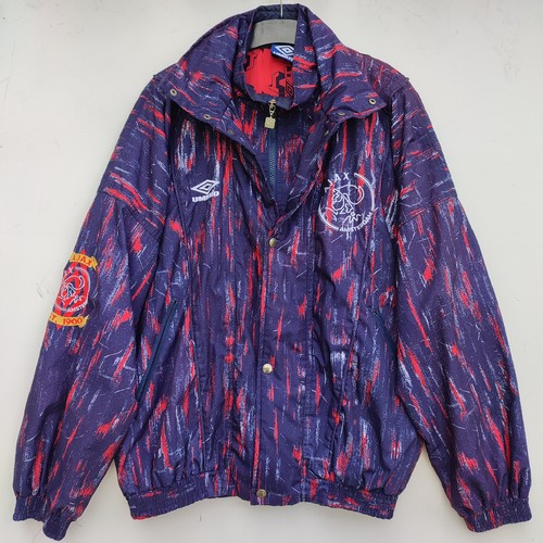Giacca ajax amsterdam 1991 - ajax,