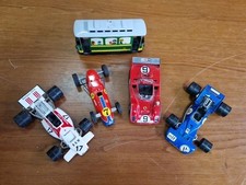 Box Lotto 5 Macchinine In Metallo Da Collezione Ferrari Ecc Usate