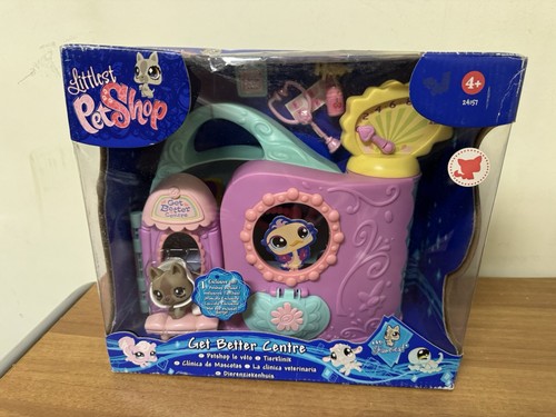 Littlest pet shop get better - littlest,
