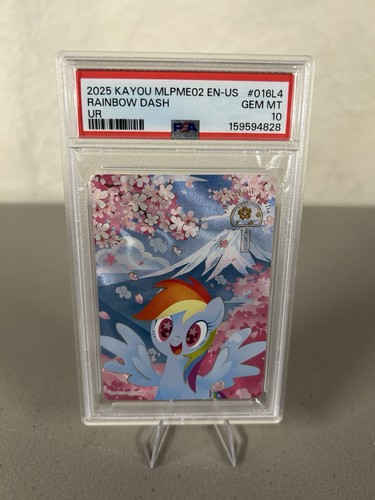 Psa rainbow dash little - 10,