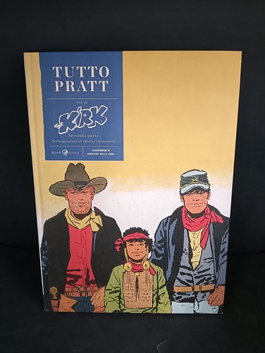 Fumetto tutto pratt - n, 21