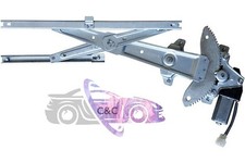 ALZAVETRO ALZACRISTALLI ELETTRICO ANTERIORE DX PER DAEWOO MATIZ 98>05 1998-2005