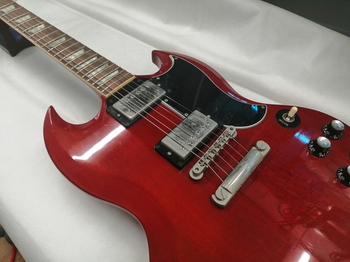 Gibson reissue chitarra - gibson, 61