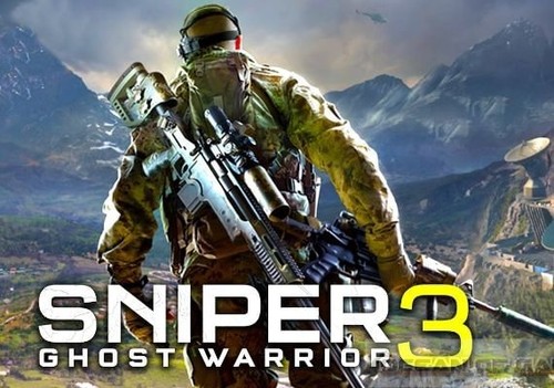 Sniper ghost warrior pc - warrior,