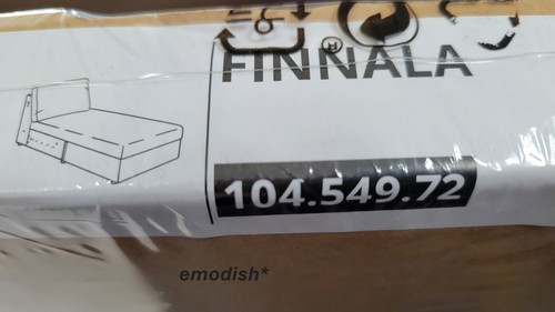 Ikea finnala coprisedile - finnala,