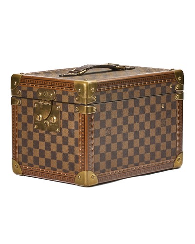 Louis vuitton beauty - vuitton, boite