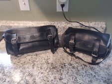 Set 2 Harley Davidson Borsa