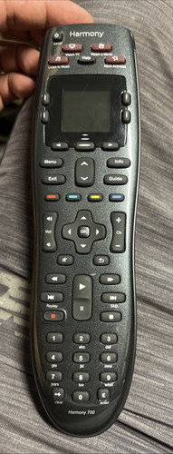Telecomando logitech harmony - telecomando,