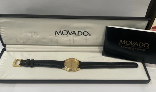 Orologio svizzero movado - svizzero,