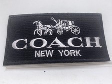 COACH NEW YORK NEW RICAMATO