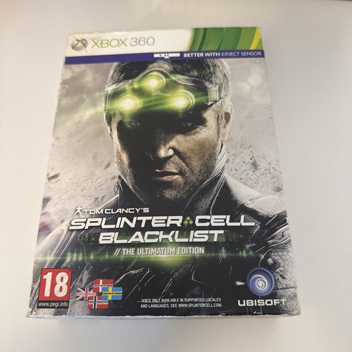 Tom clancy splinter cell - clancy's,