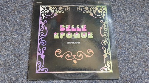 Belle epoque bamalama - epoque,