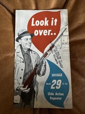 Brochure pubblicitaria