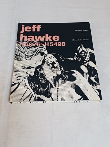 Jeff hawke h5075 h5498 - hawke,
