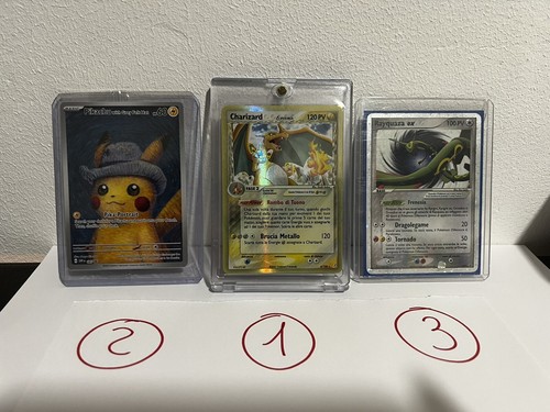 Pokelotteria charizard - ,,