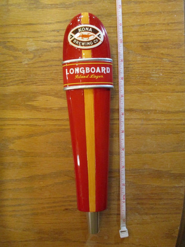 Rubinetto birra kona longboard - rubinetto,