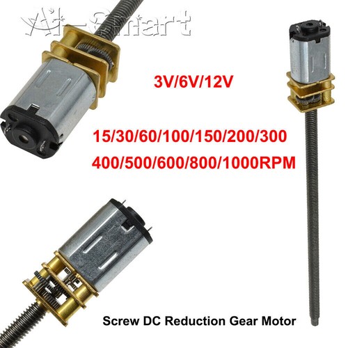 Motore riduttore velocità n20 - motore,